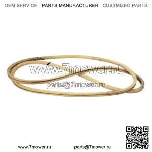 1 ремень подходит для Cub Cadet 754-04033 MTD 754-04033 954-04033 954-04033A 1/2 x 118 дюймов