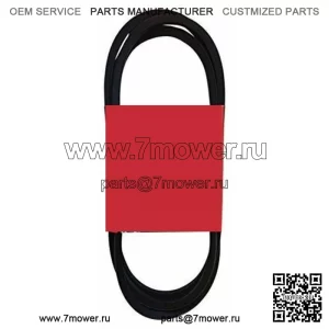 Клиновой ремень подходит для Bobcat 38234, подходит для Dixie Chopper X2703-60 2006B88W, подходит для Woods 70003