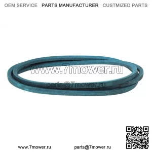 Сменный ремень подходит для John Deere GX22036 GX20241, изготовлен из кевлара