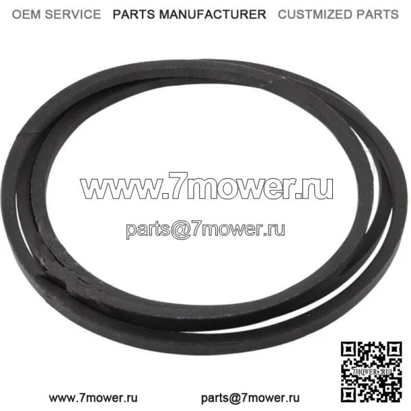 TCU16092 Сменный ремень подходит для John Deere 5/8 x 150,2 (3K12)
