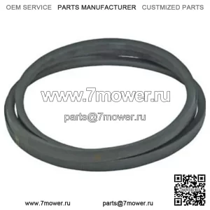 Клиновой ремень 1/2 дюйма X 84 1/2 дюйма — AYP / Craftsman / подходит для палубного ремня Husqvarna 174978
