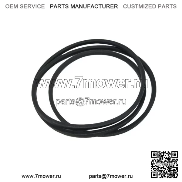 Ремень привода деки  5129 для MTD подходит для Cub Cadet 954-04060C 954-04060B