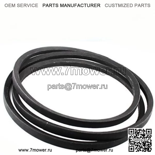 Приводной ремень Подходит для MTD Подходит для Cub Cadet Подходит для белого LT1000 78 дюймов 754-0461 954-0461