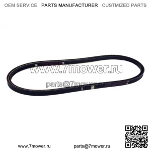 ЗАМЕННЫЙ РЕМЕНЬ ДЛЯ MURAY 37X112 037X112MA Изготовлен из кевлара