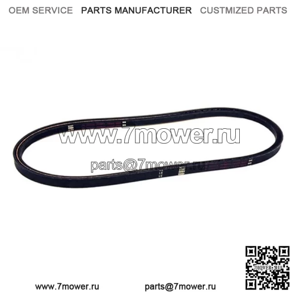ЗАМЕННЫЙ РЕМЕНЬ ДЛЯ MURAY 37X112 037X112MA Изготовлен из кевлара