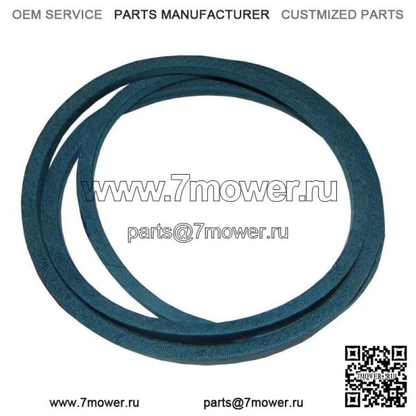 Ремень деки косилки подходит для MTD 13AC762F055 13AC762F729 754-04062 942-04062 954-04062