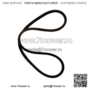 Сменный ремень снегоуборщика для MTD 754-0346, 954-0346