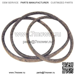 Приводной ремень газонокосилки DECK для MTD Gold Troy-Bilt Yard Machines 754-0371A