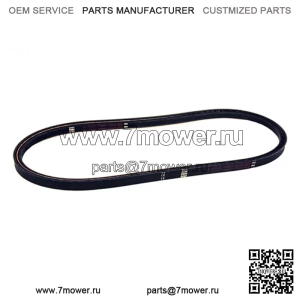 Усиленный приводной ремень насоса для Scag 482716 482531 STC STWC Tiger подходит для косилки Cub