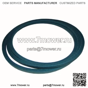 Ремень True Blue 1/2 x 90 дюймов Подходит для ремня отбора мощности John Deere 300 312 314 317 318 M79204