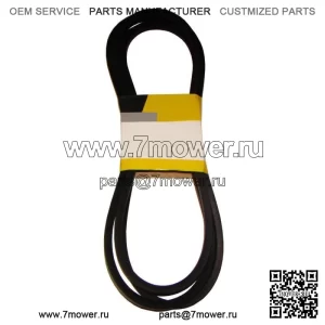 Подходит для John Deere TCU13198 со сменным ремнем из арамида.