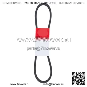 4L690 Клиновой ремень BESTORQ ДЛЯ ПРОМЫШЛЕННЫХ И ГАЗОНОКОСИЛОК 1/2 X 69 дюймов