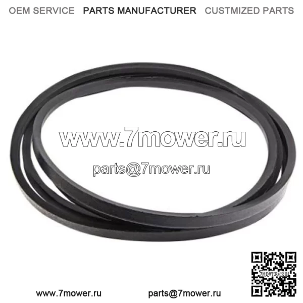 Ремень газонокосилки 110-6892 подходит для Toro Wheel Horse Zero Turn Z5000 Z5030 Z5040 Z5060