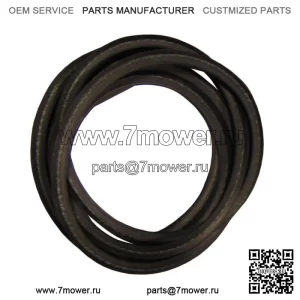 Ремень палубы двойной V подходит для John Deere M142997 62 дюйма X700 X720 X724 X728 X729 X740