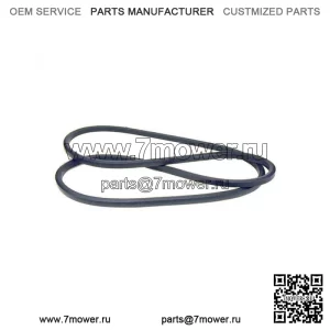 Ремень A80, совместимый с Craftsman 140294, 140067 (1/2 дюйма x 82 дюйма)