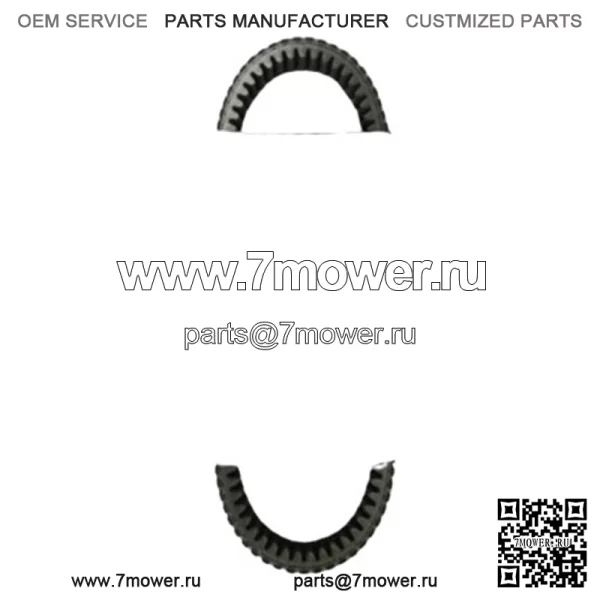 Can Am 2006+ Outlander Renegade GBOOST Лучший в мире приводной ремень вариатора WBB302 V-twin
