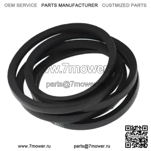Ремень деки для John Deere GX20072 GY20570 42" L100 серии LA100 LA105 LA110 LA115