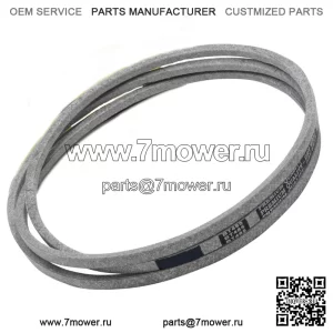 M158409 Ремень деки для газонокосилки John Deere Z445 EZtrak для жилых помещений с нулевым радиусом поворота 54 дюйма