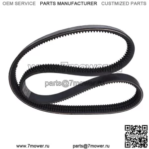 Приводной ремень 1 шт. 6726898 подходит для Bobcat 753 763 773 T140 T180 T190