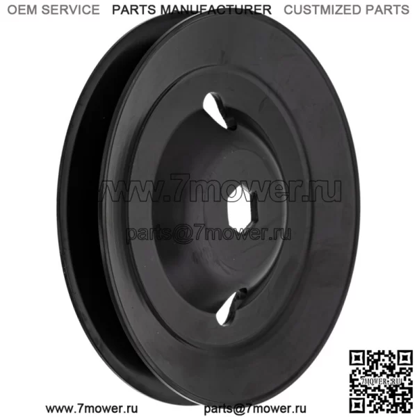 Шкив шпинделя для John Deere 155C L120 L130 D140 D150 D160 48-дюймовая дека - Image 2