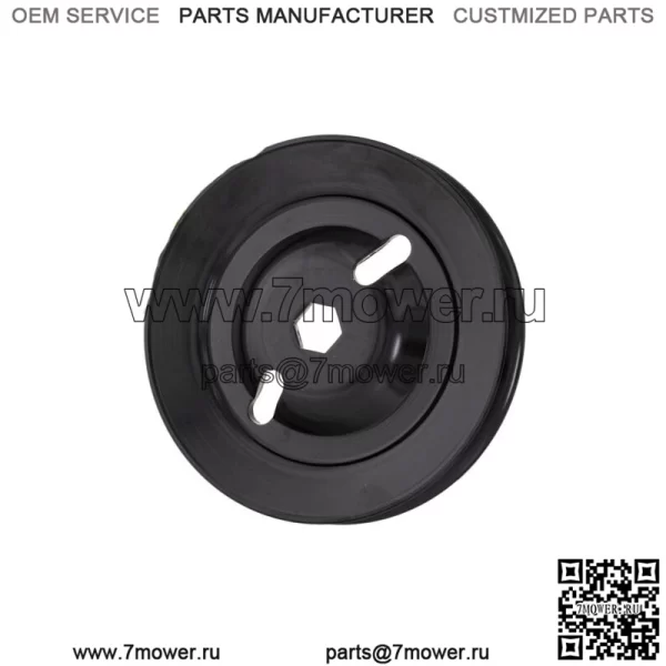 Шкив шпинделя деки для John Deere L120 L130 LA130 LA140 145 155C X140 S240