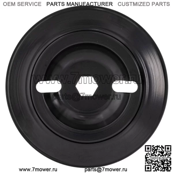 Шкив шпинделя деки для John Deere L120 L130 LA130 LA140 145 155C X140 S240 - Image 3