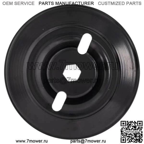 Шкив шпинделя деки для John Deere L120 L130 LA130 LA140 145 155C X140 S240 - Image 5