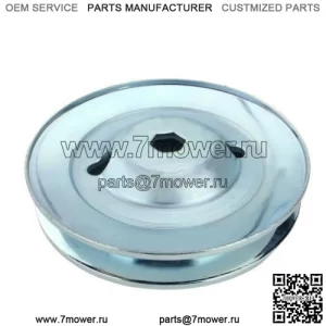 Шкив шпинделя заменяет John Deere GX22616 L120-L130, LA130-LA165 D140-D160.