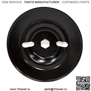 2 ШКИВ ШПИНДЕЛЯ JOHN DEERE M155979 48" SCOTTS SABRE 145 155C L120 L130 Z245
