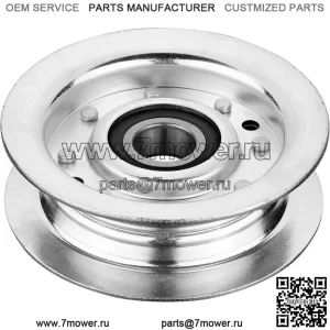 GY20067 Натяжной шкив подходит для John Deere L120 L130 с декой 42 дюйма 48 дюймов, GY22172