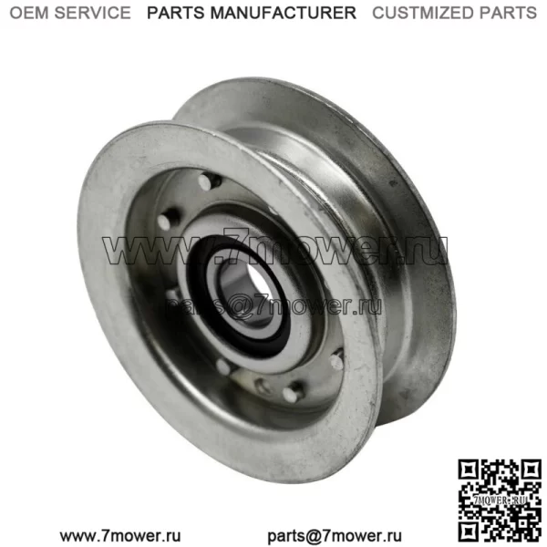 (2) Шкив для моделей John Deere GY20067 L110 L118 L123 L130 - Image 3