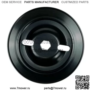 Шкив шпинделя для шкива John Deere 145 155C LA130 LA140 L120 L130 X140 S240