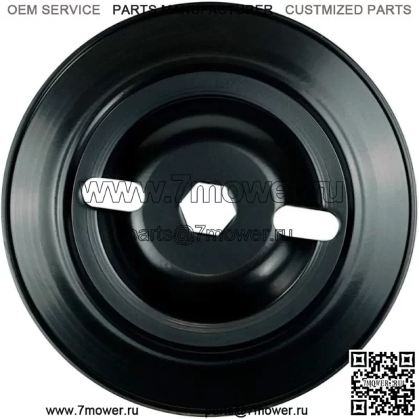 Шкив шпинделя для шкива John Deere 145 155C LA130 LA140 L120 L130 X140 S240 - Image 3