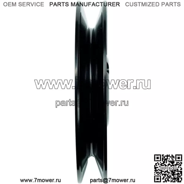 Шкив шпинделя для шкива John Deere 145 155C LA130 LA140 L120 L130 X140 S240 - Image 5