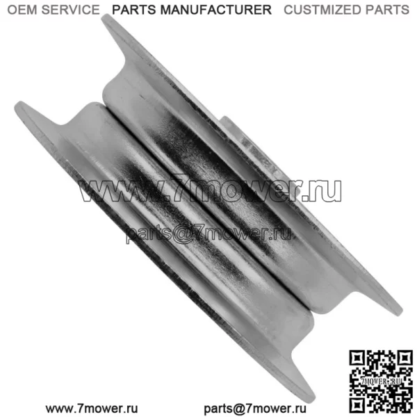 Шкив рычага палубы для John Deere Scotts S1642 S1742 X300 X300R X305R X310 42 "44" - Image 4