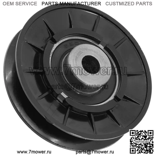Натяжной шкив приводного ремня для John Deere Scotts S2048 S2348 S2554 X300R AM115460