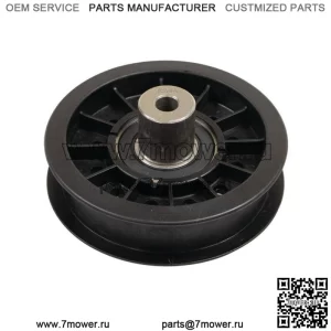 (1) Натяжной шкив AM134501 Подходит для John Deere X300 X300R X304 X310 X320 X324