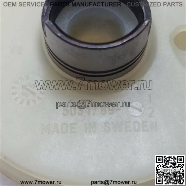 503178902 100% оригинальный НОВЫЙ стартовый шкив OEM. 1 Доступен. - Image 2