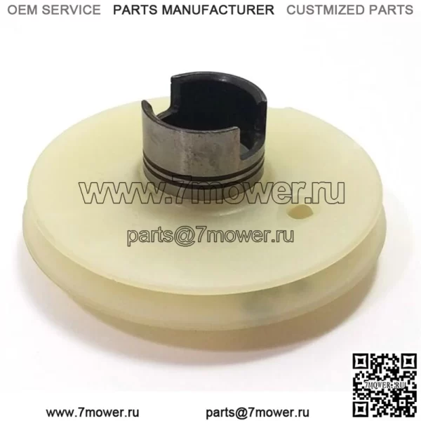 503178902 100% оригинальный НОВЫЙ стартовый шкив OEM. 1 Доступен. - Image 3