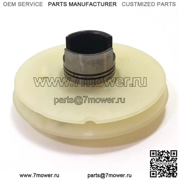 503178902 100% оригинальный НОВЫЙ стартовый шкив OEM. 1 Доступен. - Image 4