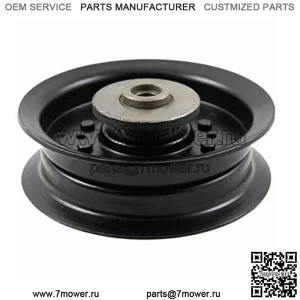 Плоский натяжной ролик 54" для YTH26V54 YTH2754 Z254F Z254i YTH2454 54 палуба - Image 3