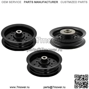 Комплект из 3 натяжных шкивов 54" для YTH26K54 YTH26V54 YTH2754 Z254 RZ54i