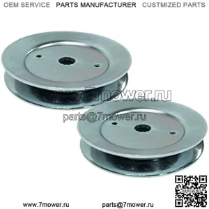 Шкив шпинделя EPR 2PK для Husqvarna GT200 GTH225 LR 100 110 YT180 YTH180 EZ4824 129207 153531 173434 532173434