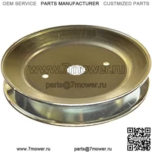 Husqvarna 532173436 Замена шкива с оправкой для газонокосилок