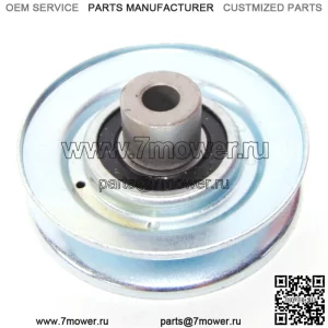 Оригинальный комплект натяжных роликов с приводом для газонокосилки OEM 51531400