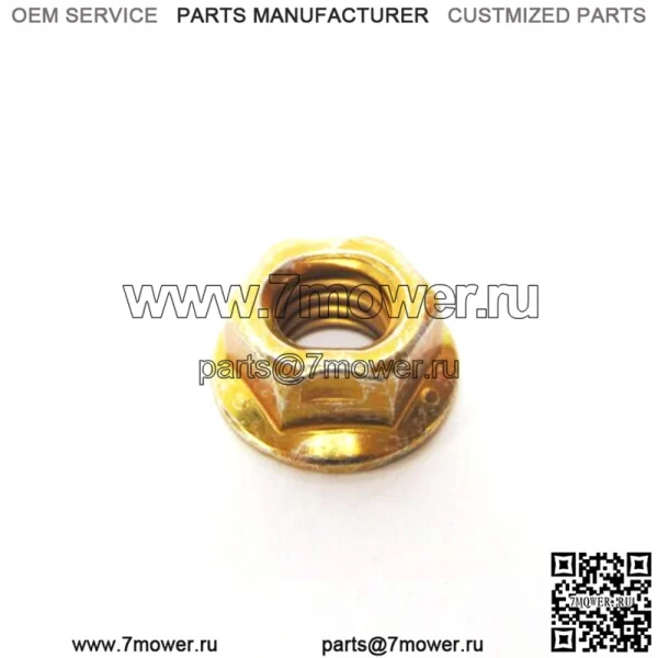 Оригинальный комплект натяжных роликов с приводом для газонокосилки OEM 51531400 - Image 3