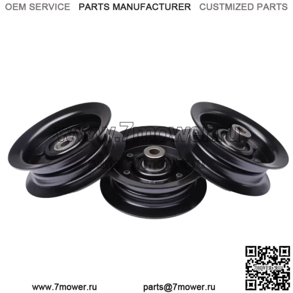 Натяжной шкив, 3 шт. для TimeCutter SS5000 Z480 106-2175 132-9420 - Image 2