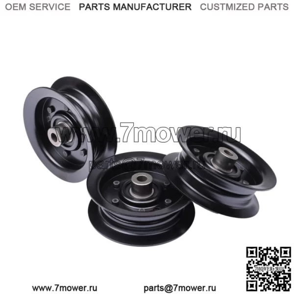 Натяжной шкив, 3 шт. для TimeCutter SS5000 Z480 106-2175 132-9420 - Image 3