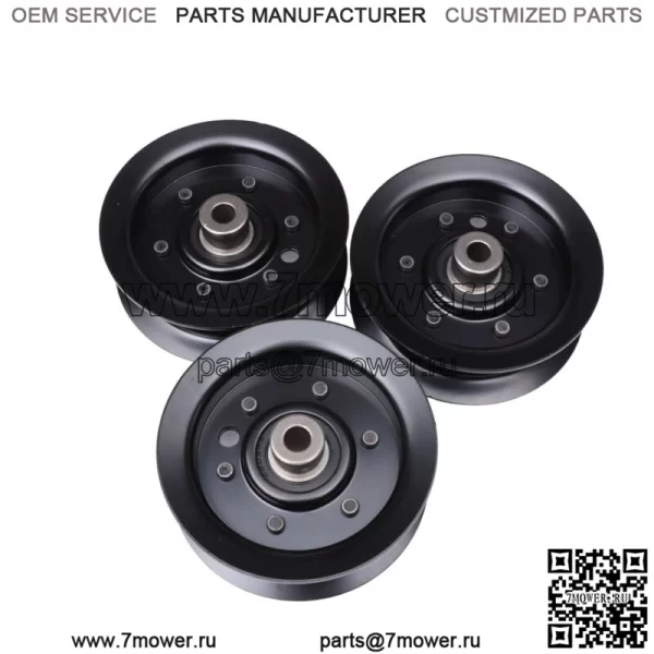 Натяжной шкив, 3 шт. для TimeCutter SS5000 Z480 106-2175 132-9420 - Image 4