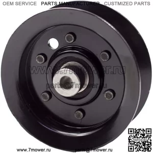 ПЛОСКИЙ НАПРАВЛЯЮЩИЙ ШКИВ ДЛЯ ТРАКТОРА TIMECUTTER SS 5000 74630 2012 ГОДА